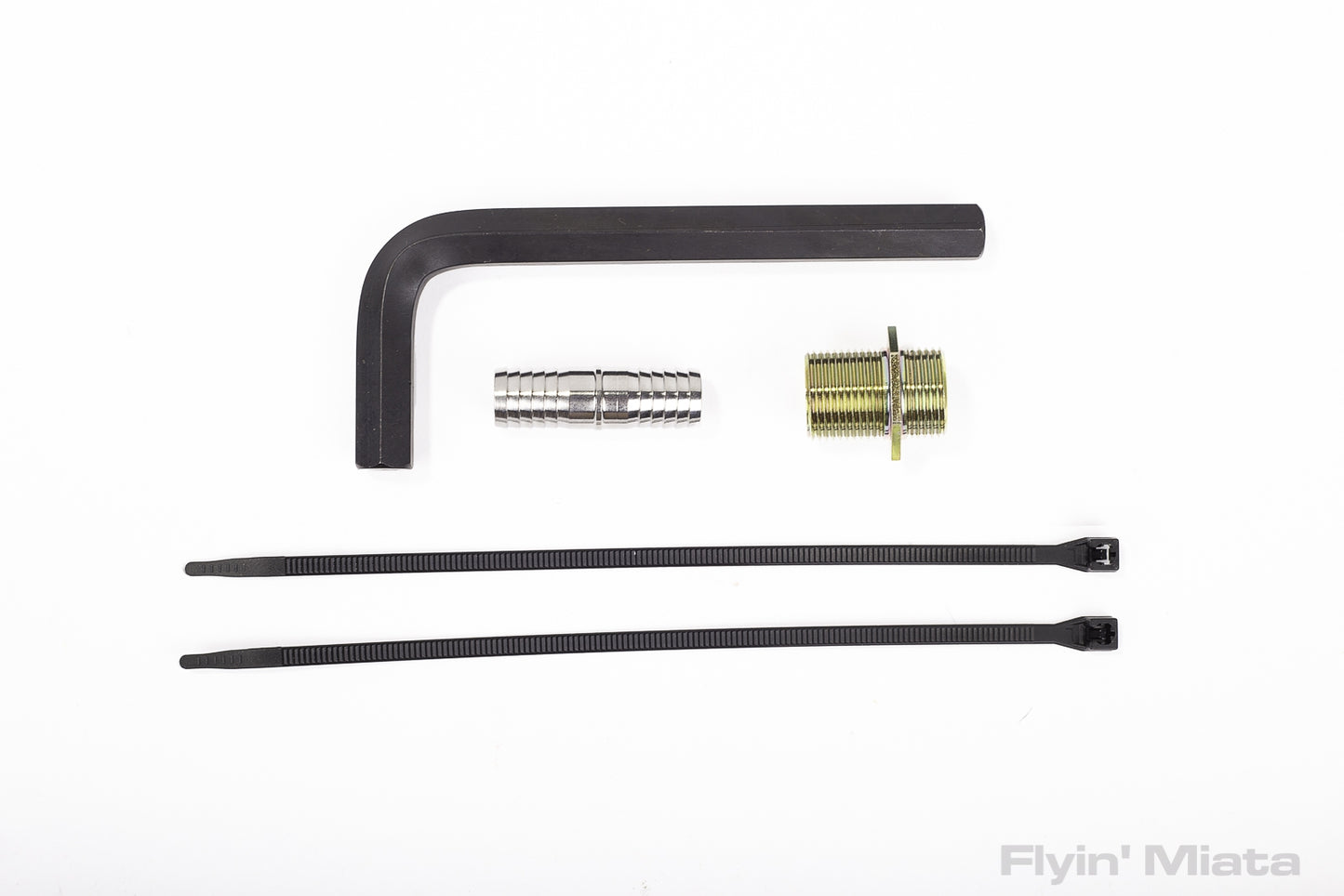 FM oil cooler additional parts kit for 2019+ (ND2)