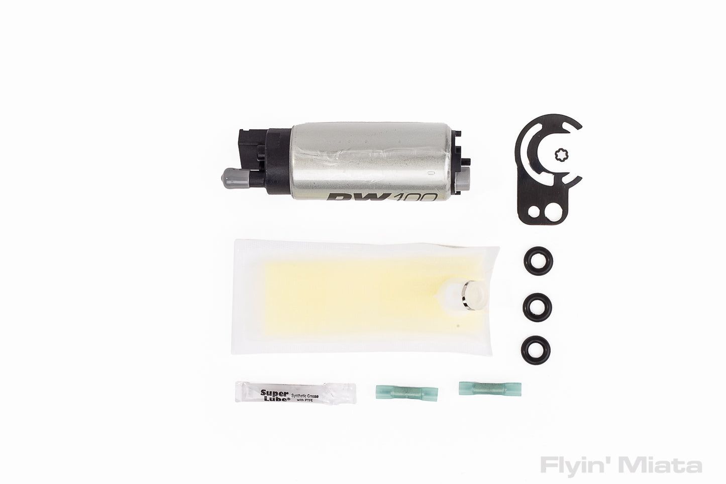NA6 DeatschWerks 165LPH fuel pump kit