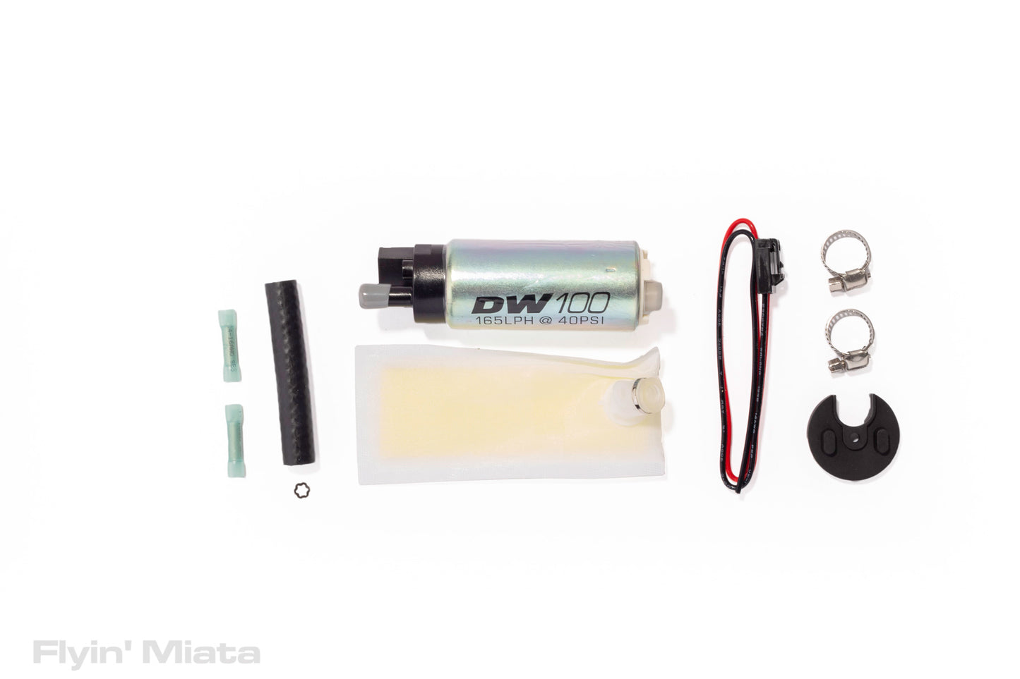 NA8/NB DeatschWerks 165LPH fuel pump kit