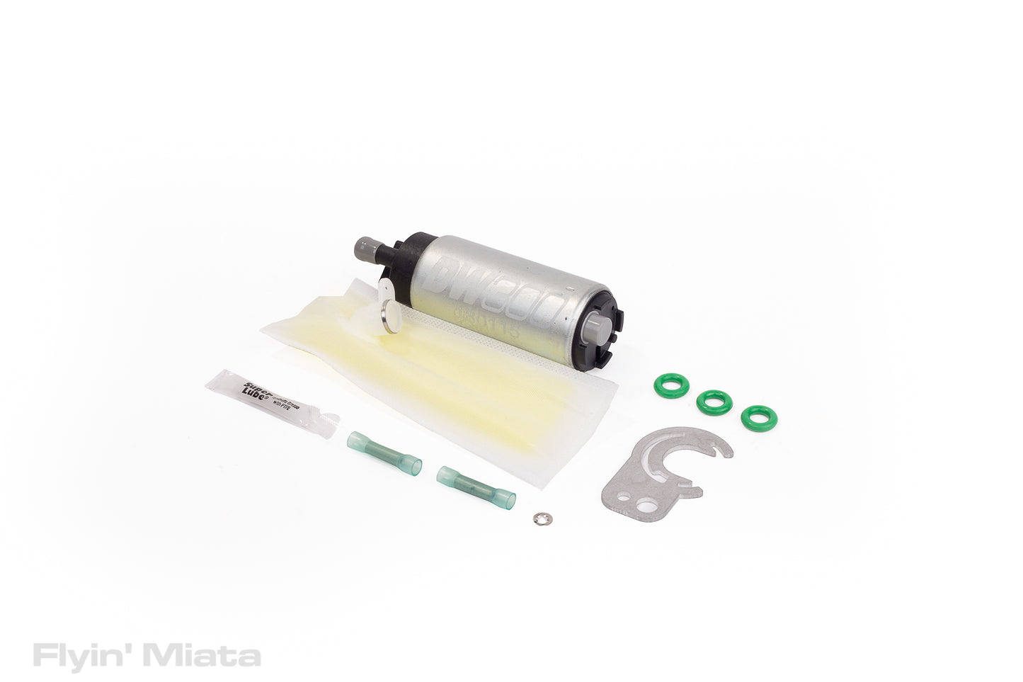 NA6 DeatschWerks 325LPH fuel pump kit