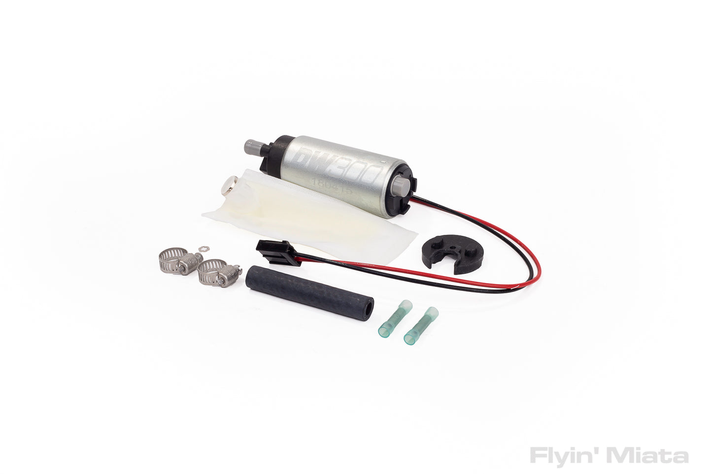 NA8/NB DeatschWerks 325LPH fuel pump kit