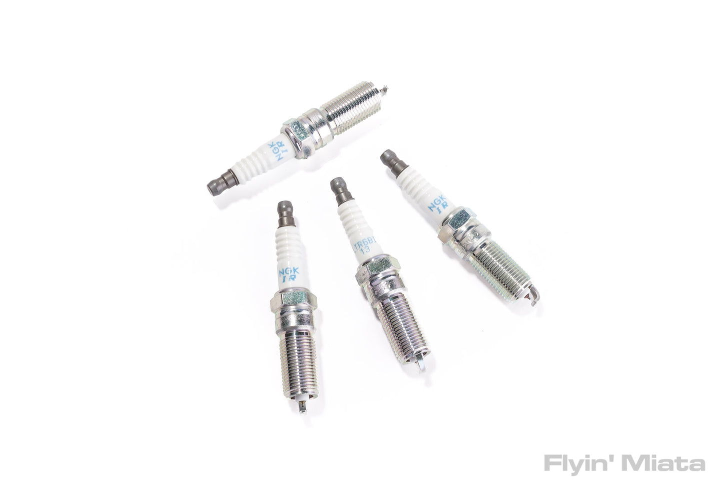 NGK Iridium spark plug set for 2006-15
