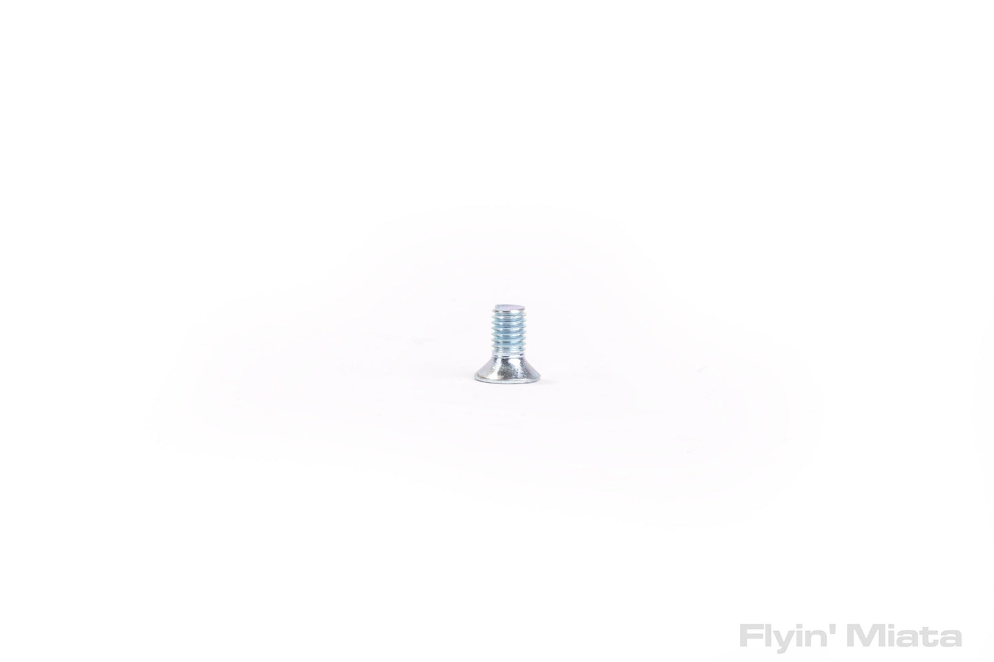 VVT cam cover plate screw