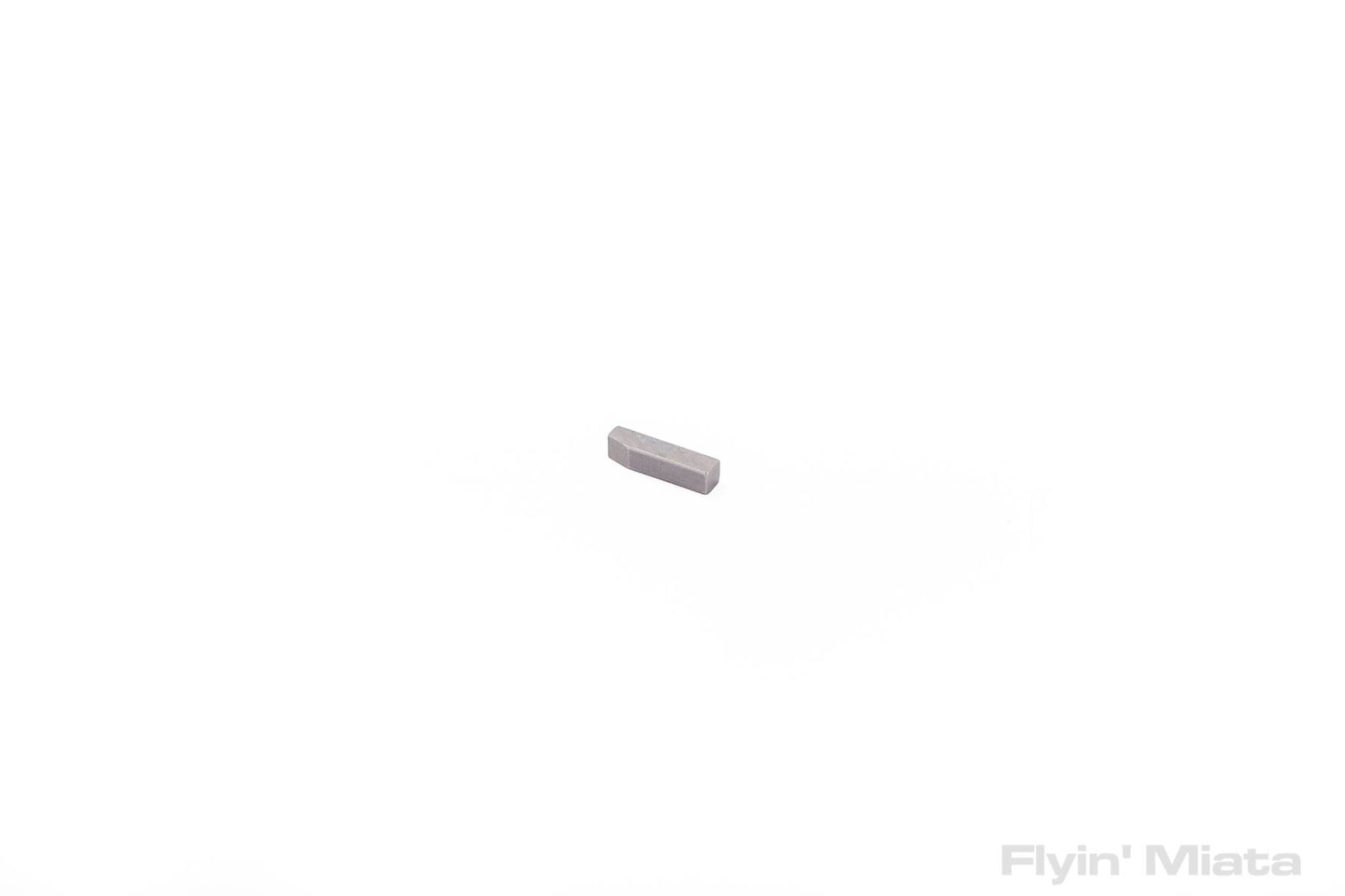 Crankshaft woodruff key, small nose