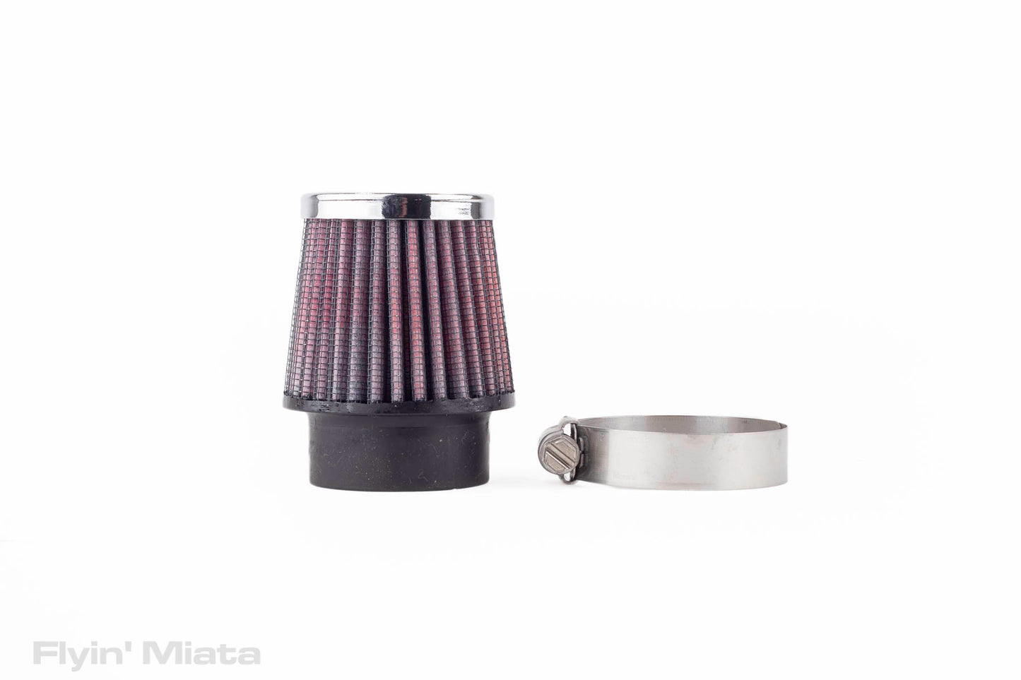 Air filter for bypass valve