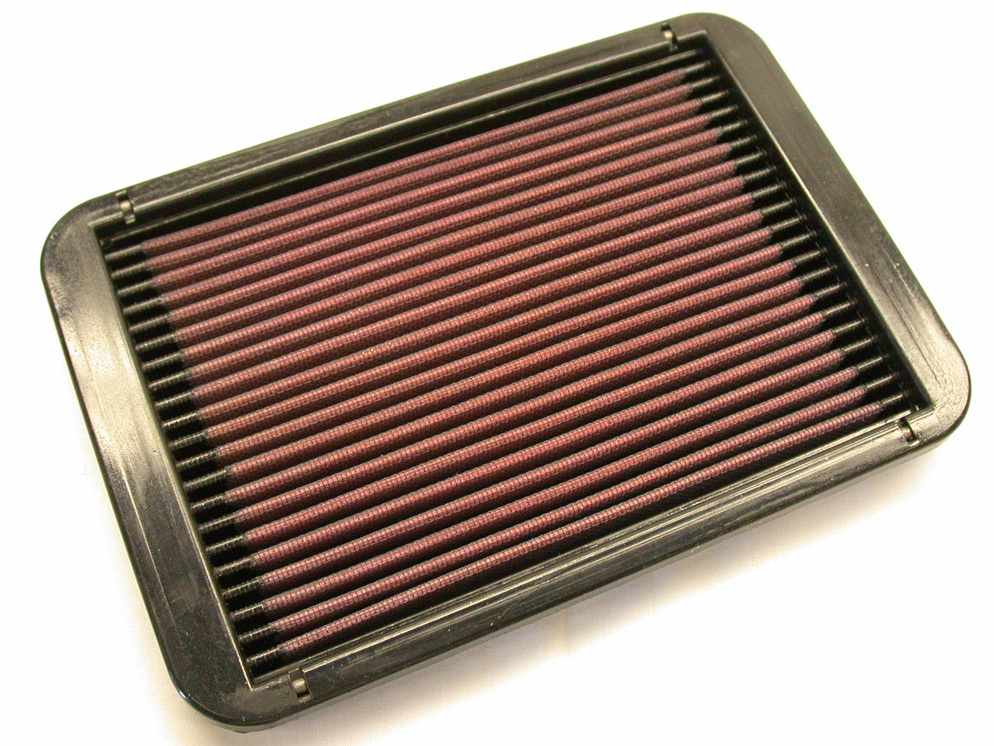 NA free flow drop-in air filter