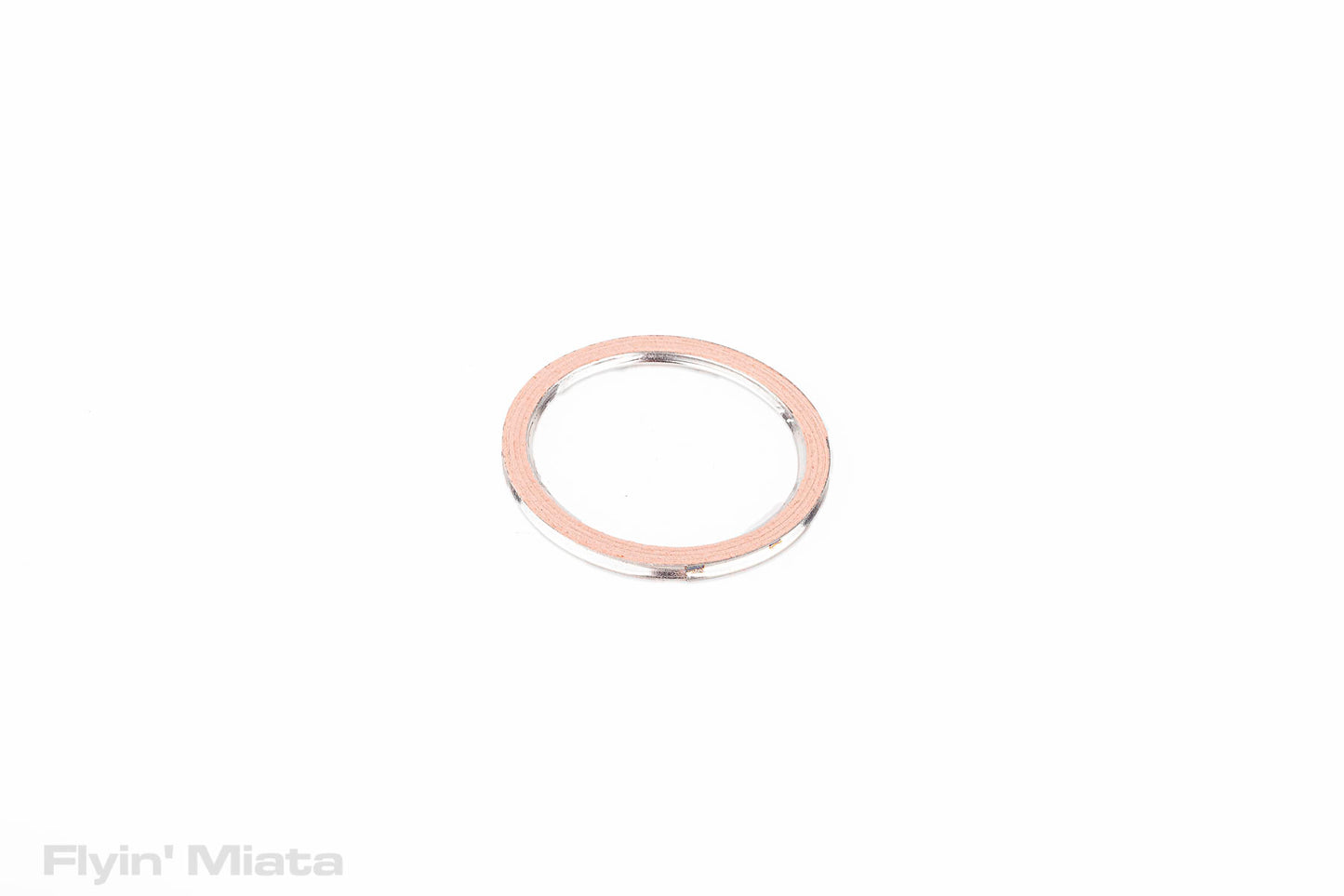 Exhaust donut gasket, header outlet, 2016+ (ND)