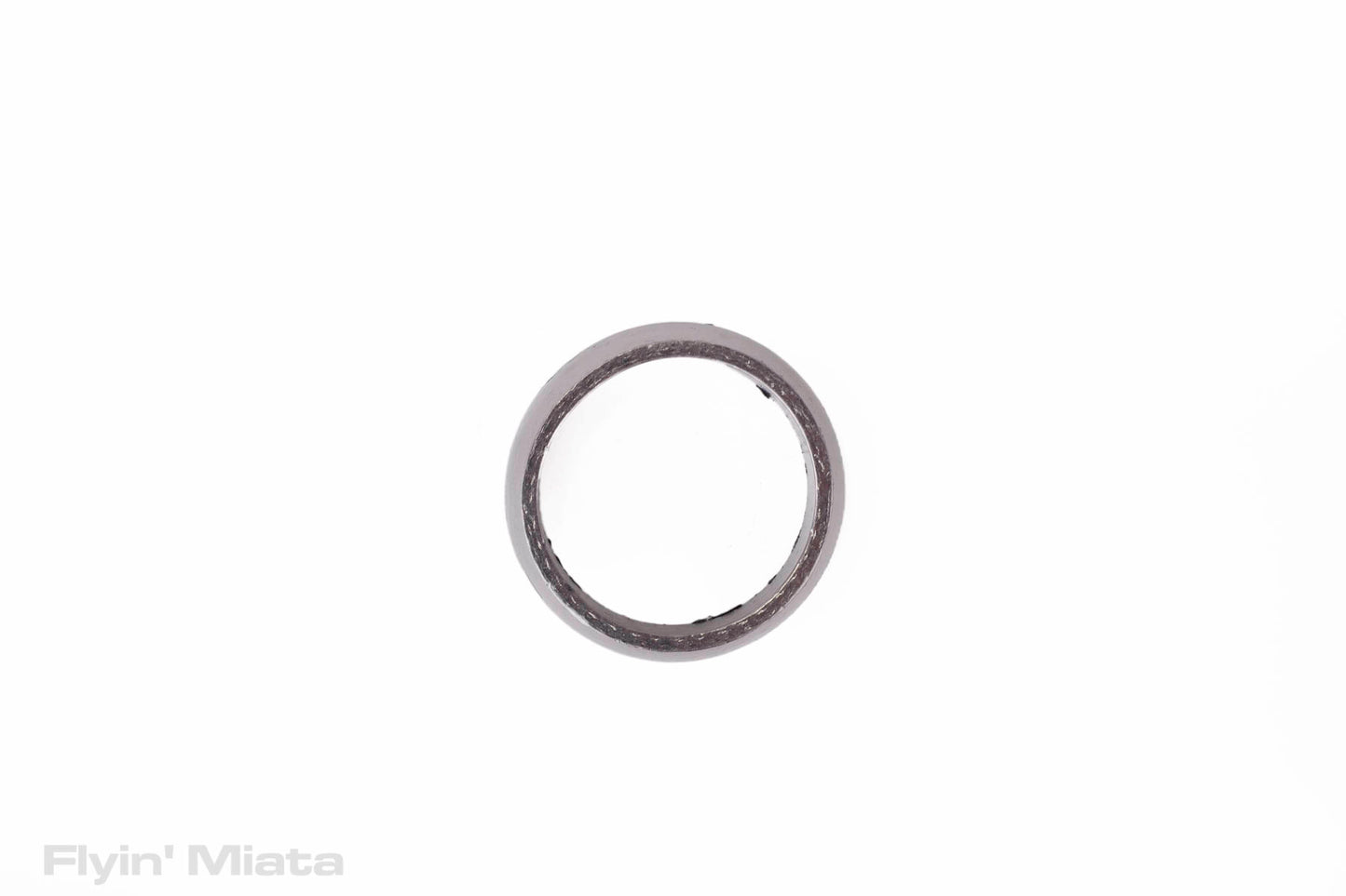 Hush muffler exhaust gasket