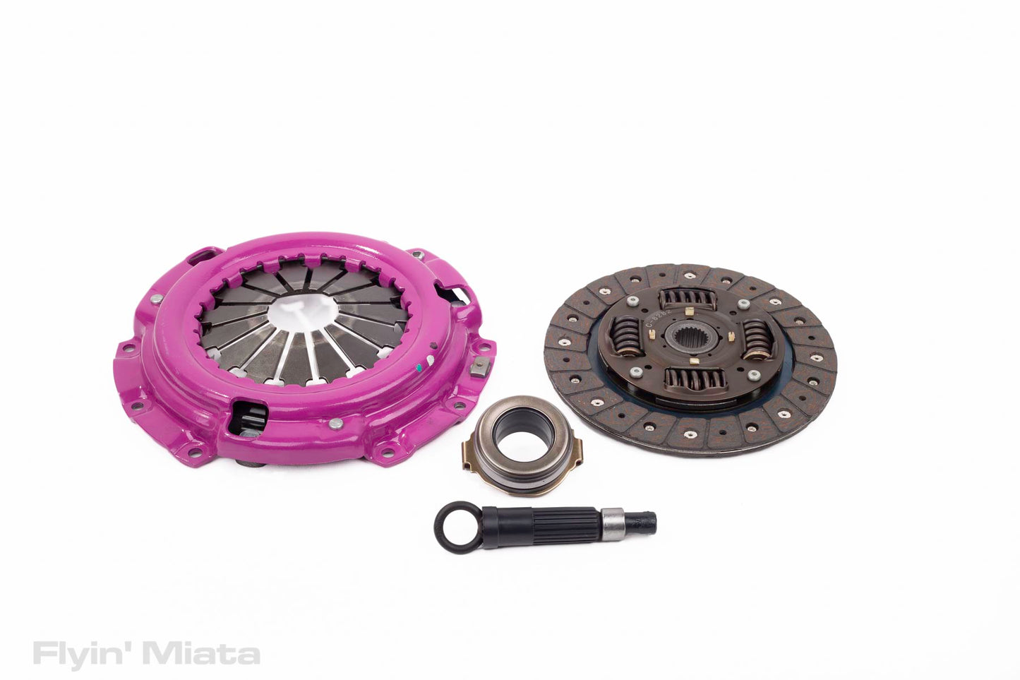 FM Level 1 5-speed clutch for NC