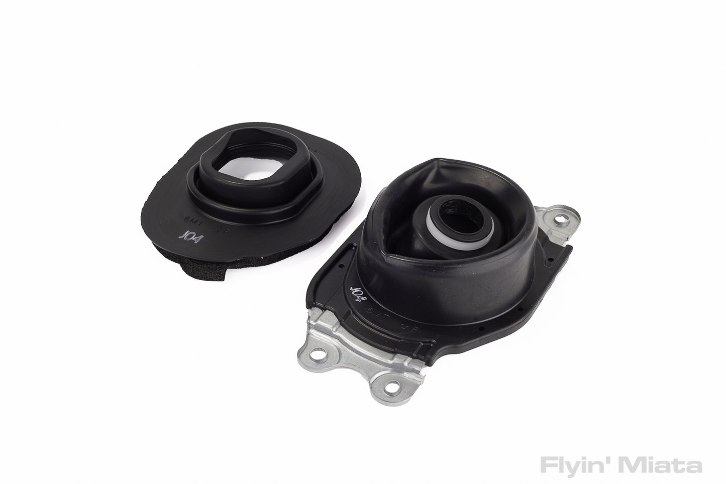 Boot, OEM Shifter, Large, NC 6 speed