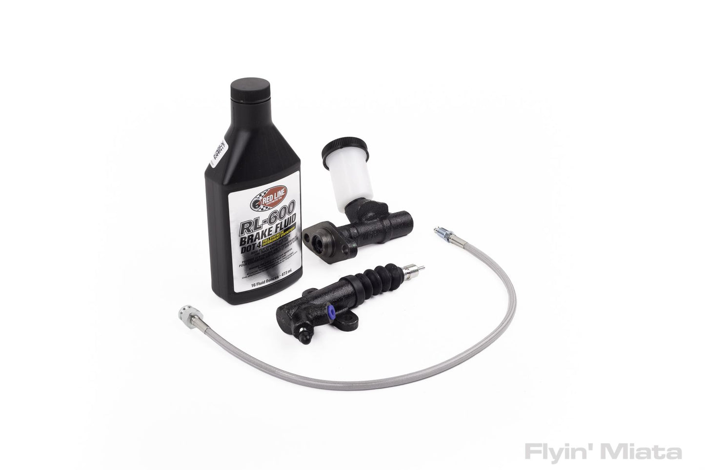 Clutch hydraulics refresh bundle