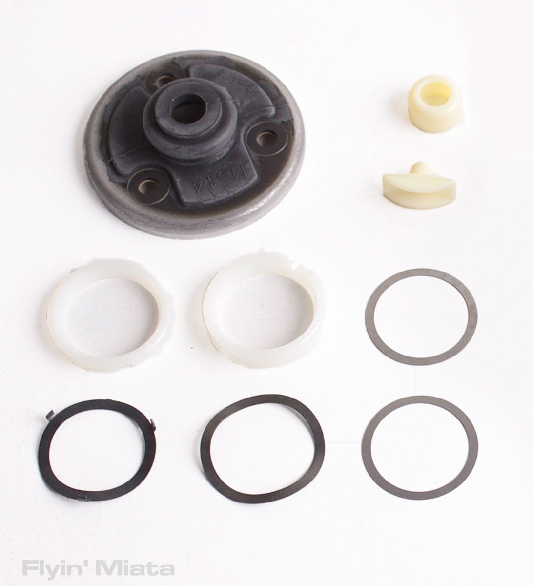 Shifter rebuild kit (1990-93)