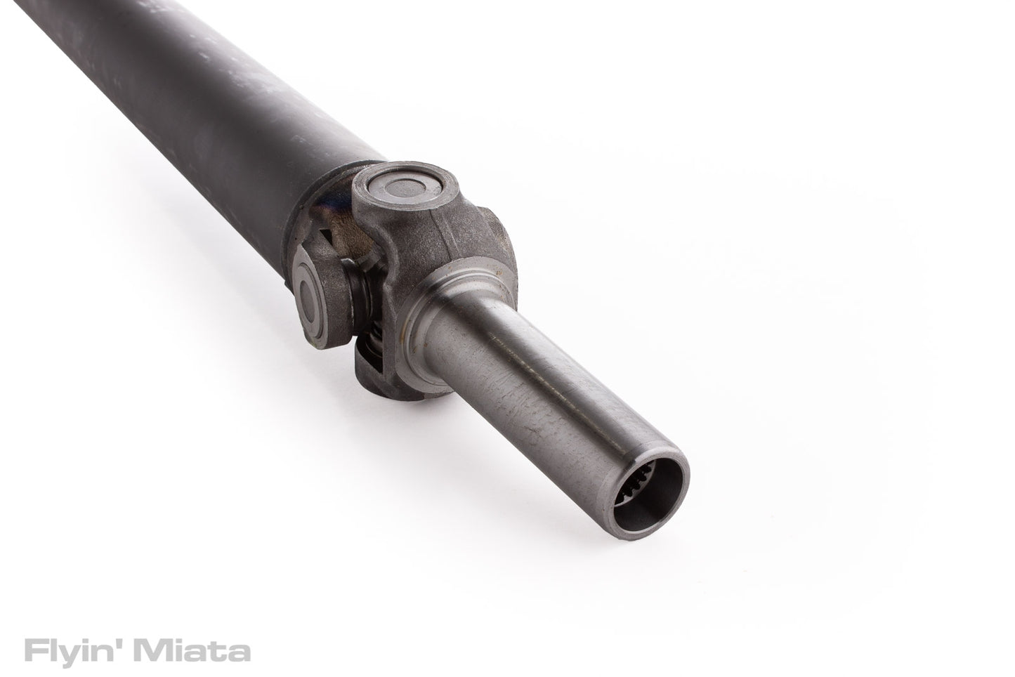 Rebuildable driveshaft for 1.6 Miatas
