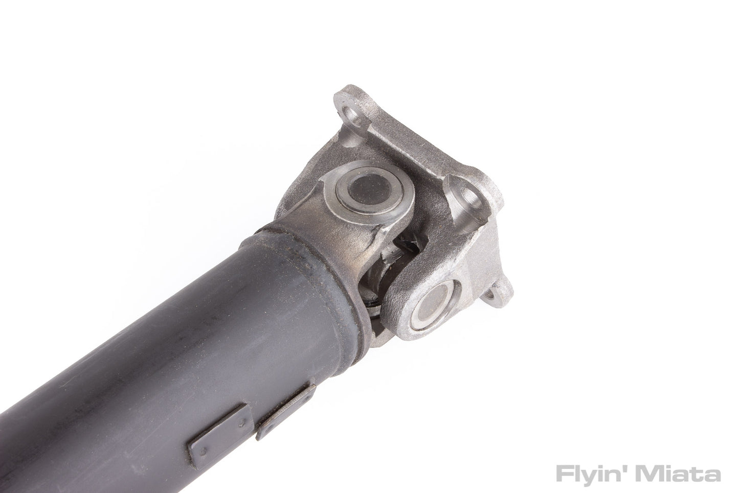 Rebuildable driveshaft for 1.8 Miatas