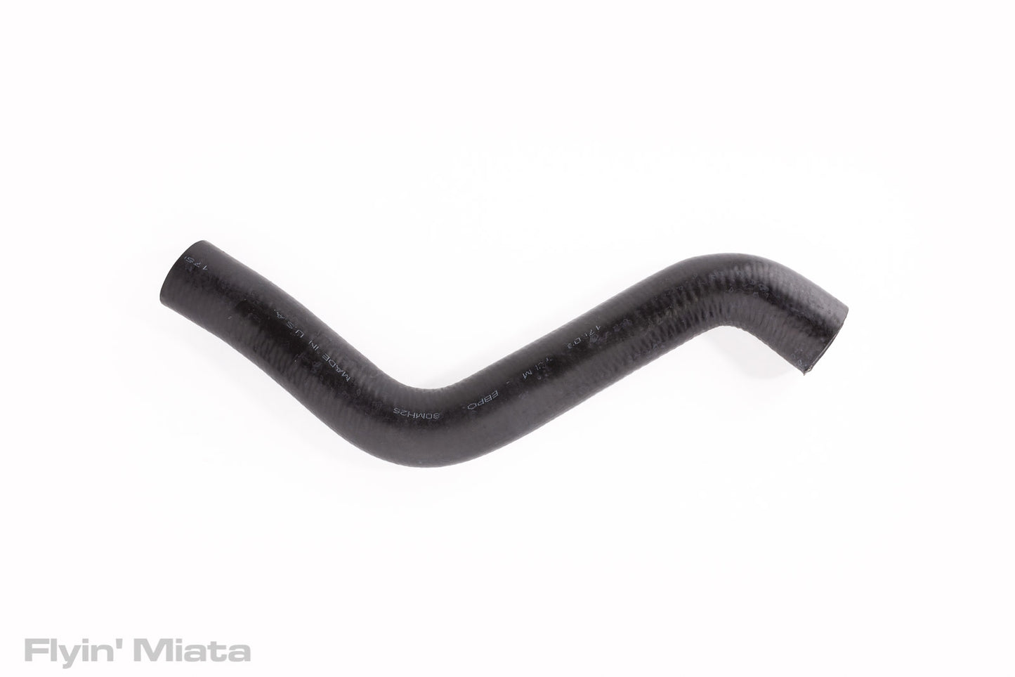 Upper radiator hose for NA6