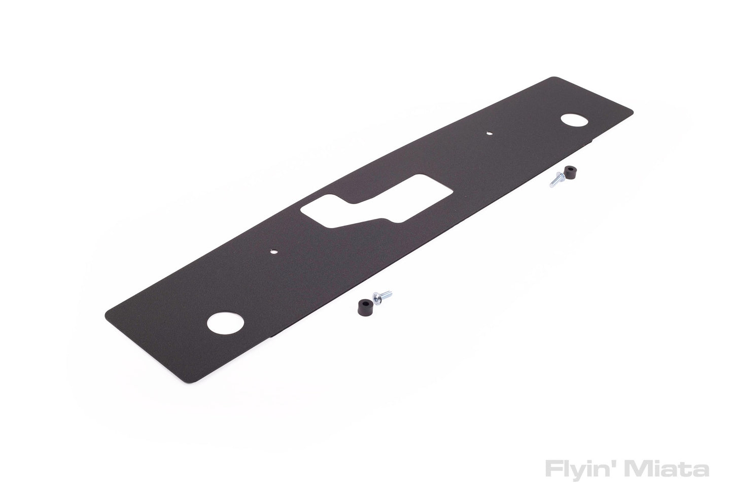 Spiked Performance NA radiator cowl panel