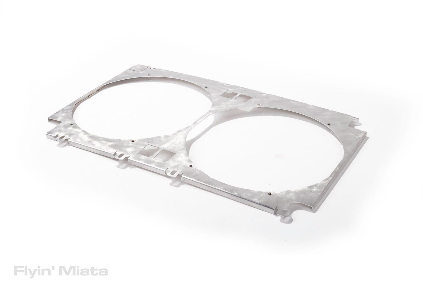 Stage 1 Flyin Miata airflow kit for crossflow radiator (NB)