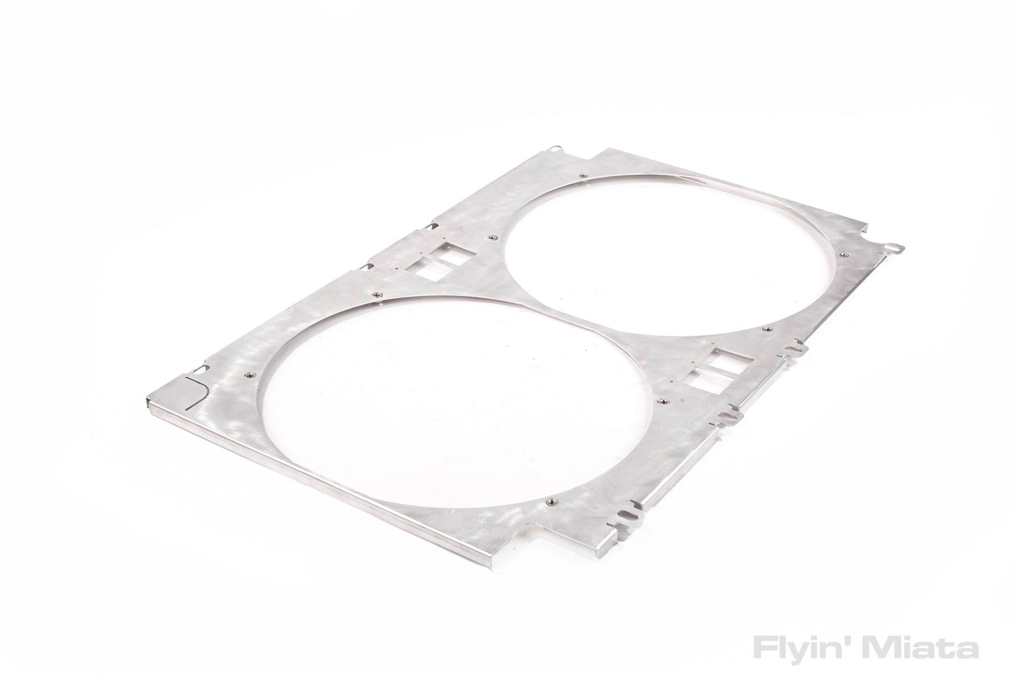 FM crossflow shroud conversion kit, non brushless fans