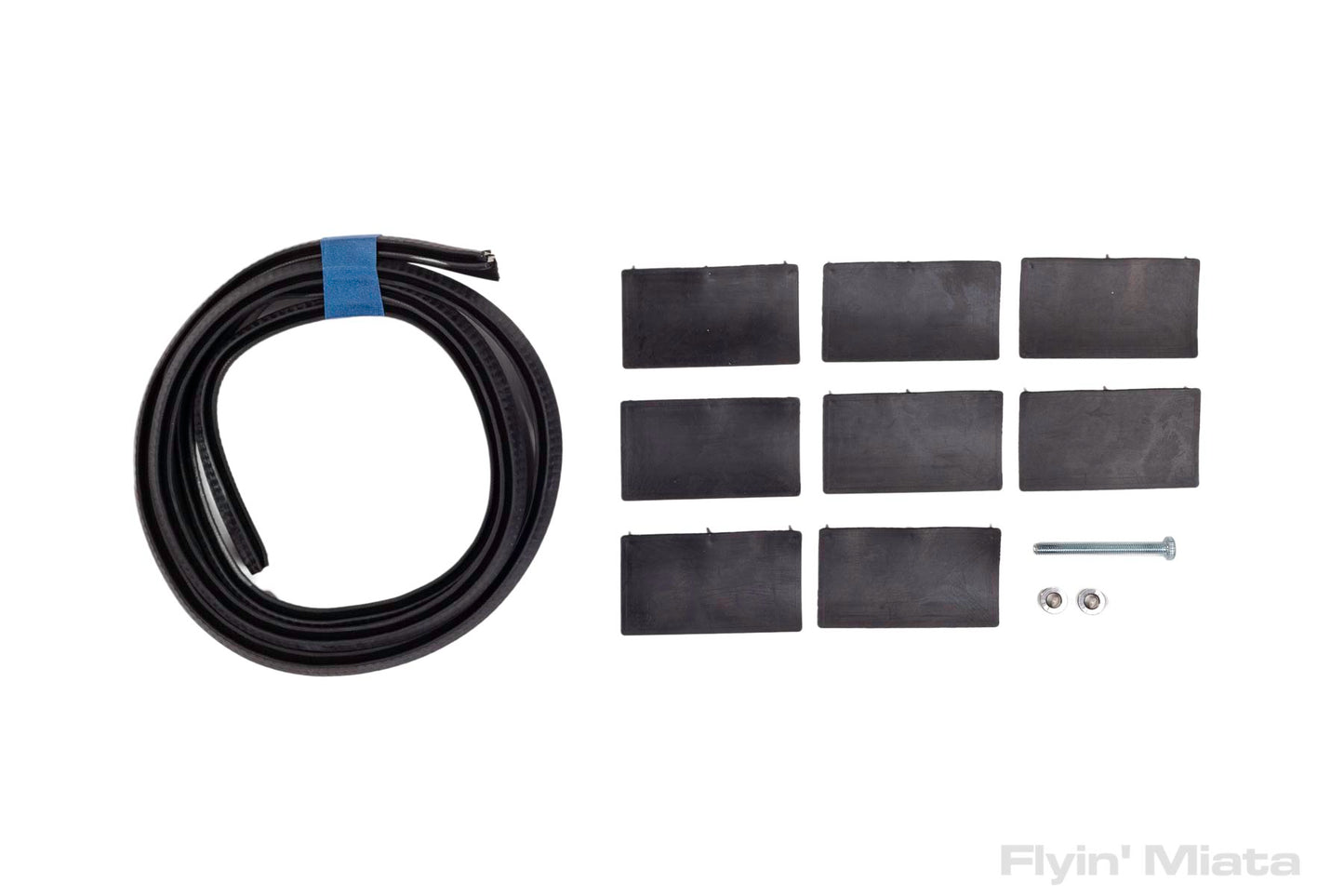 FM crossflow shroud conversion kit, Stage 2 brushless fan