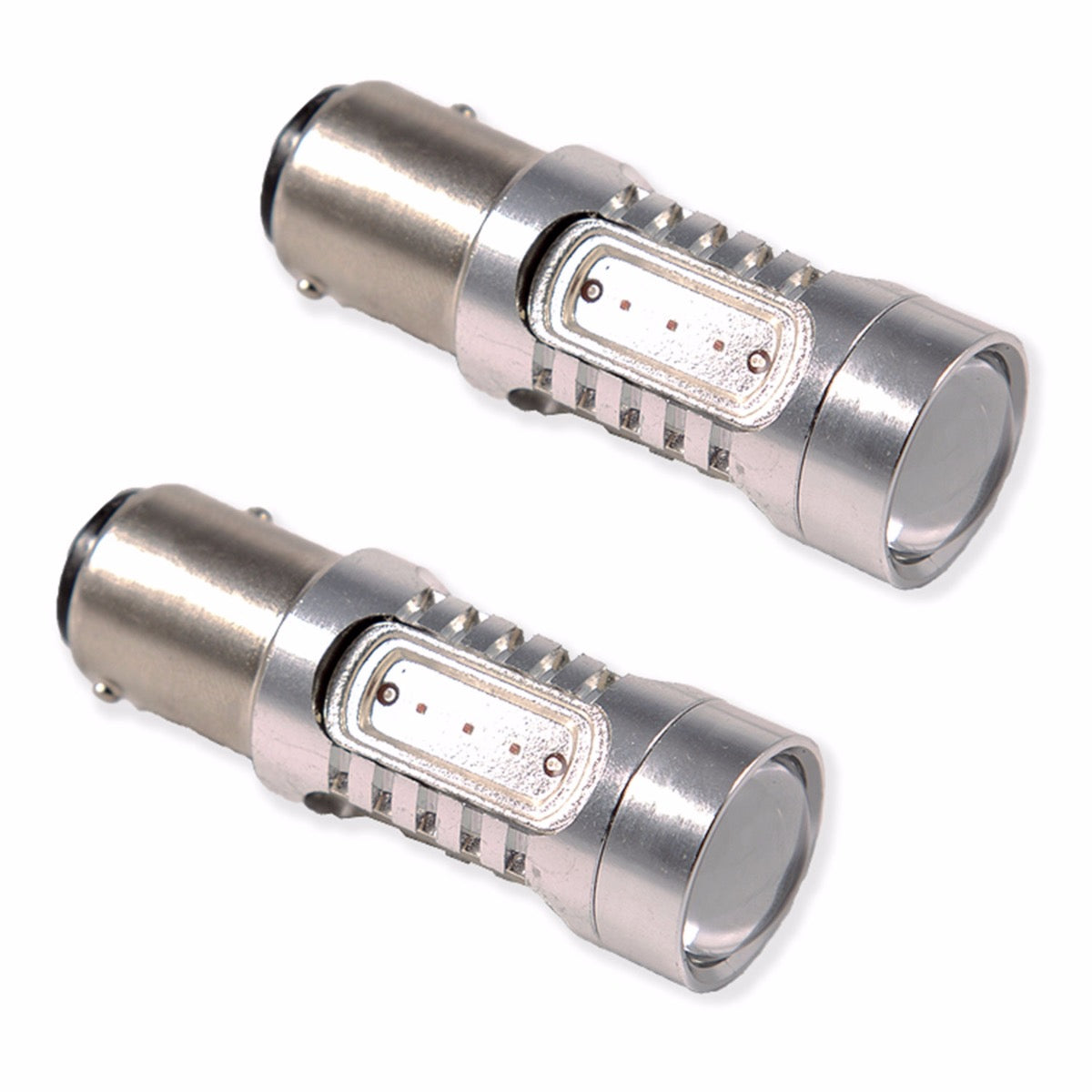 LED rear tail brake bulbs 1157R