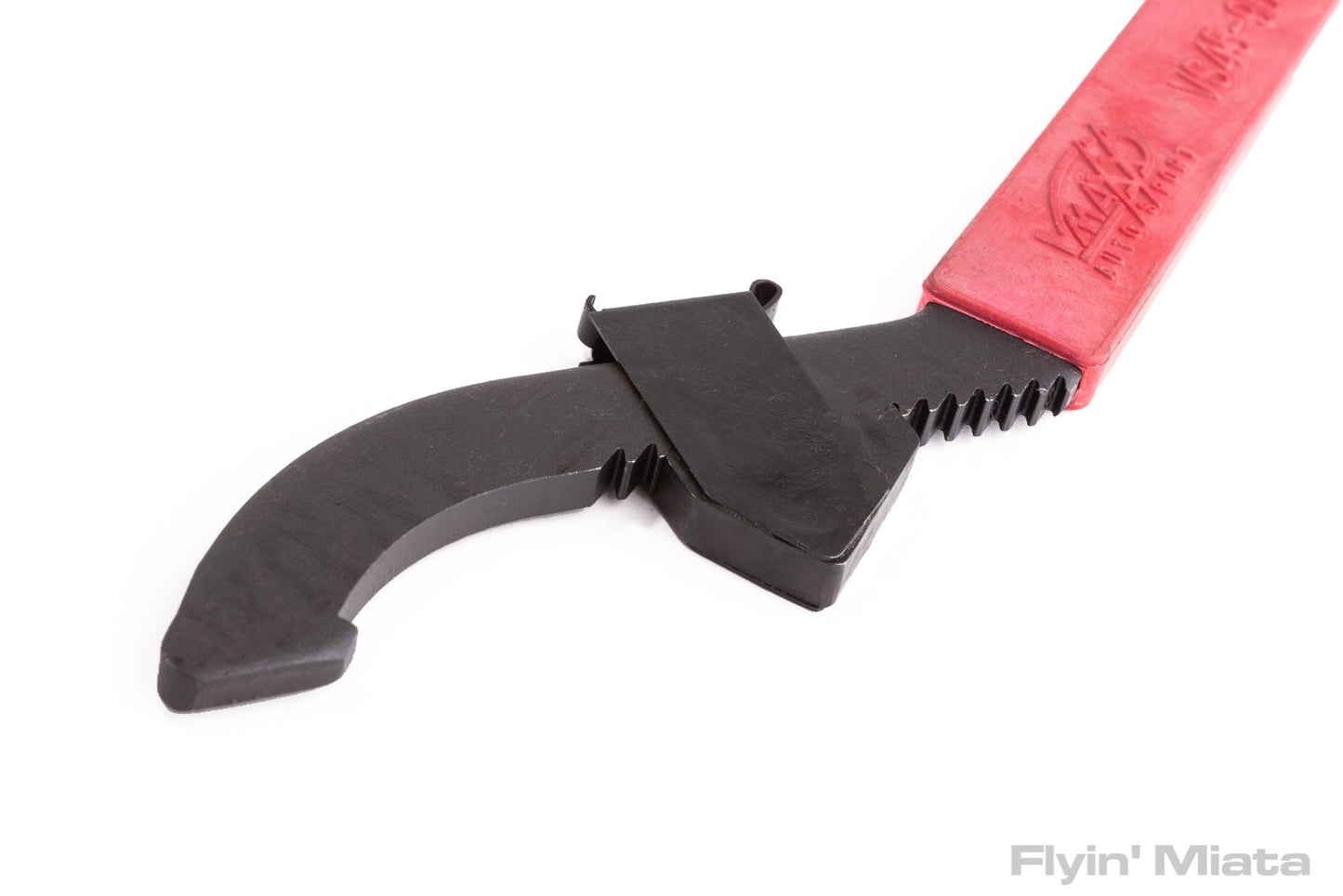 Adjustable spanner wrench