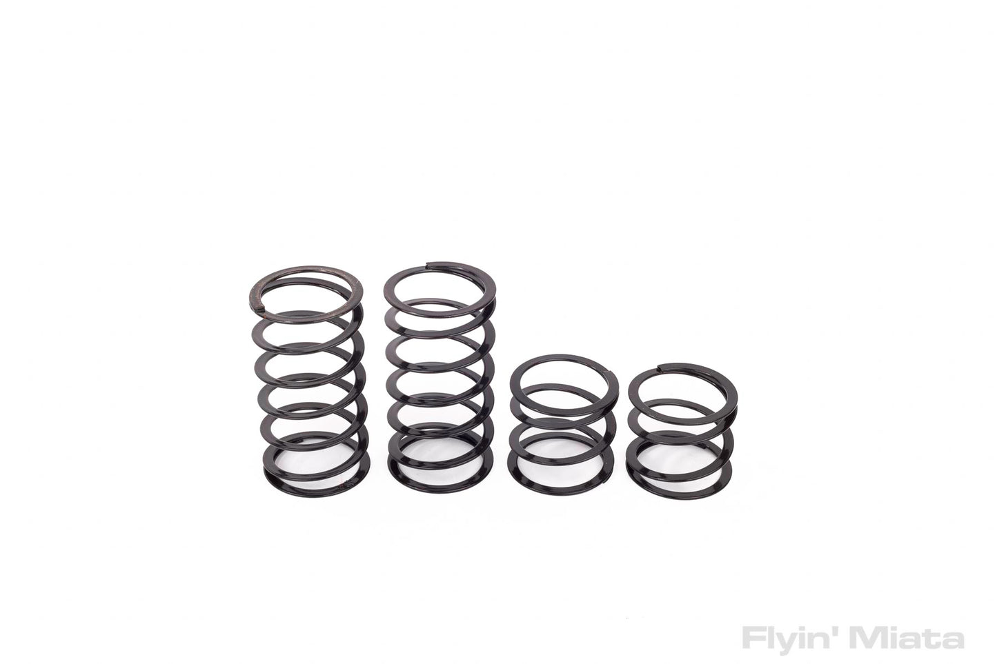 ND Fox spring set with helper springs