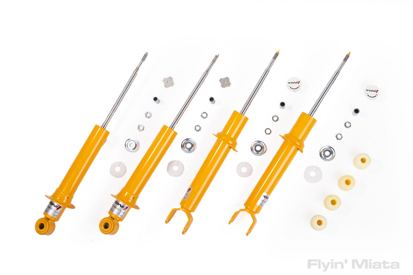 Koni Sport shock set (NC chassis)
