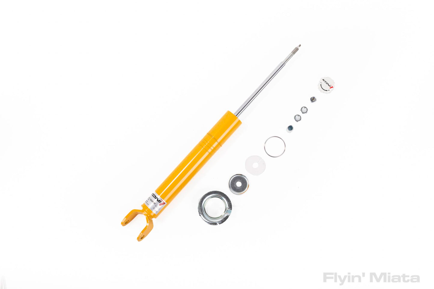 Koni sport shock, rear 2016+, adjustable