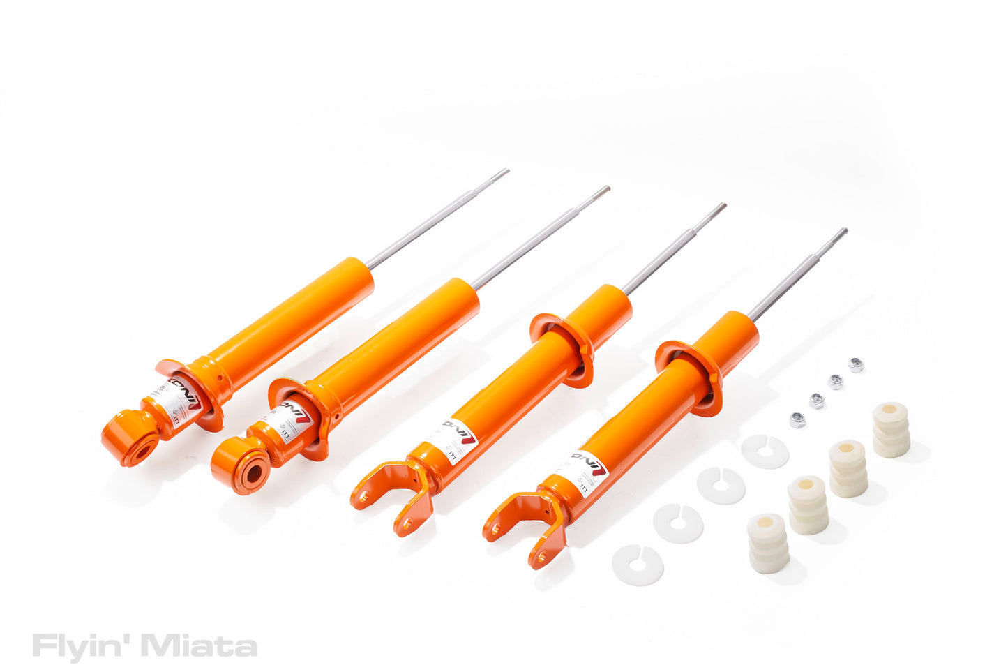 Koni STR.T shock and bump stop set, 2006-15