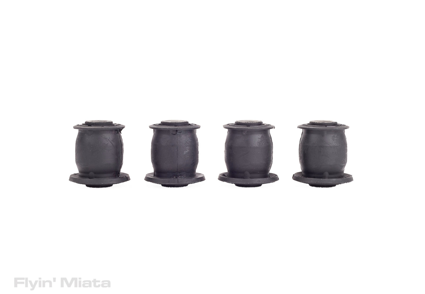 Front upper control arm bushing, set of 4