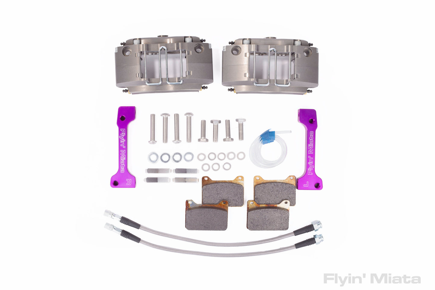 Flyin' Miata Little Big Brake Kit - front only