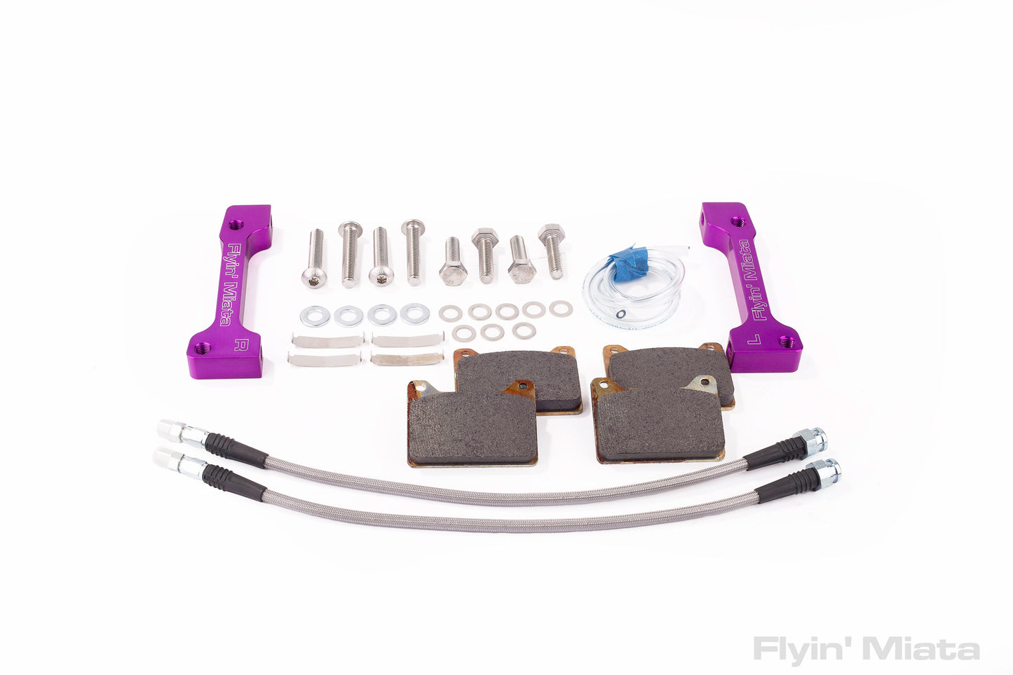 Flyin' Miata Little Big Brake Kit - front only