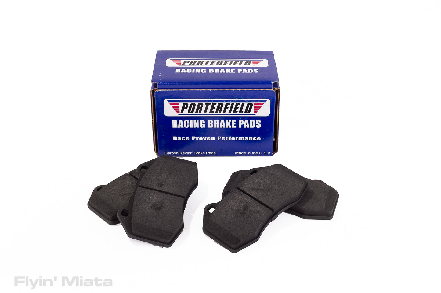 Stage 1 performance brake kit for ND with Brembo package