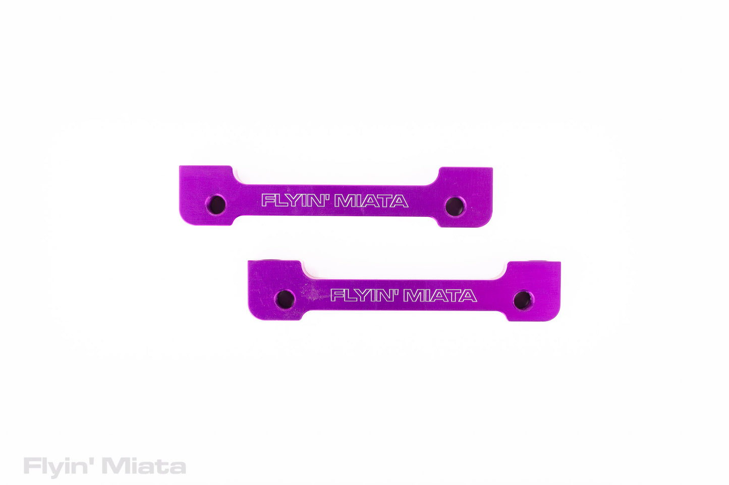 Brackets for rear NC Little Big Brake Kit