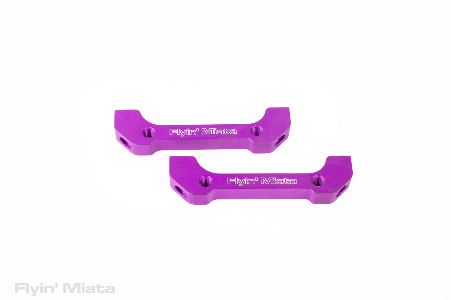 Brackets for rear ND Little Big Brake Kit