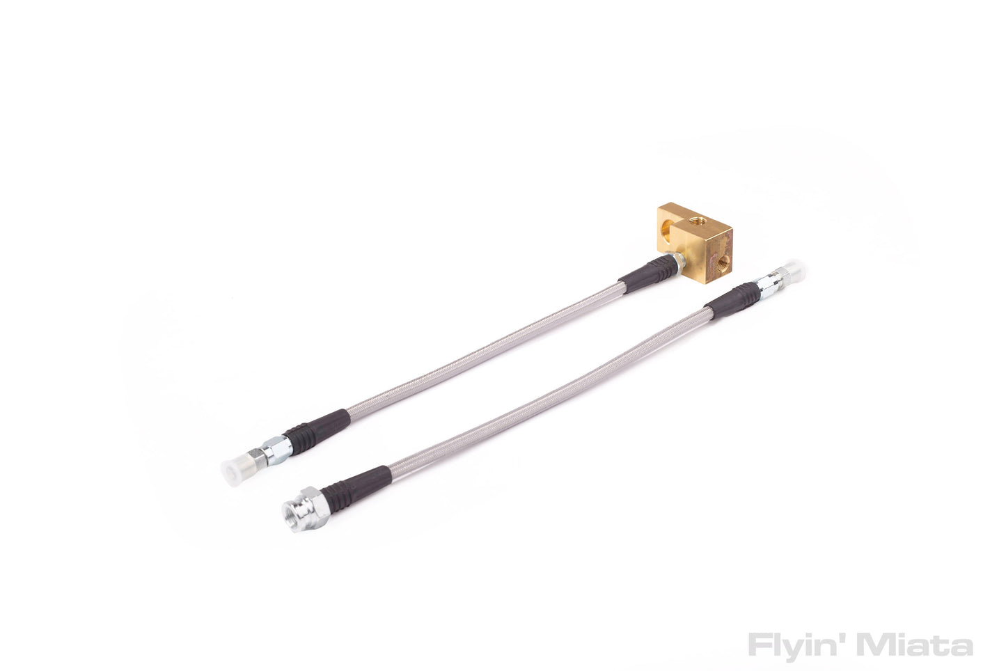 Brake lines for Wilwood rear calipers, NA/NB