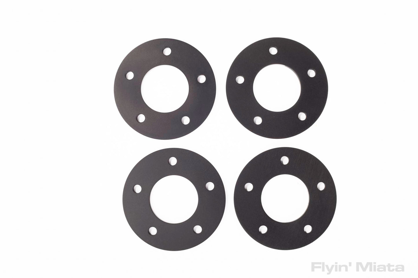 NC wheel spacers (set of 4)