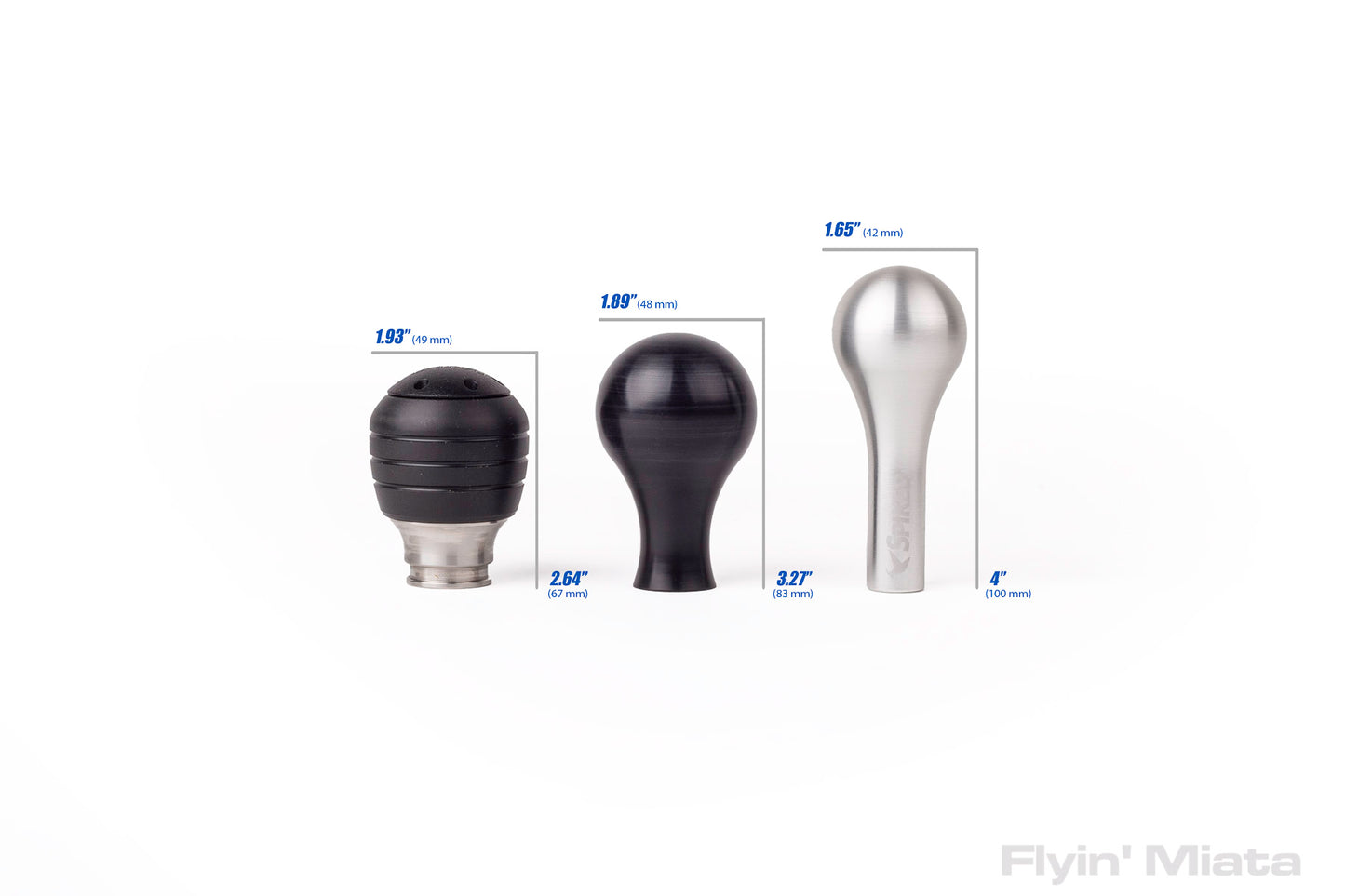 FM Cravenspeed shift knob