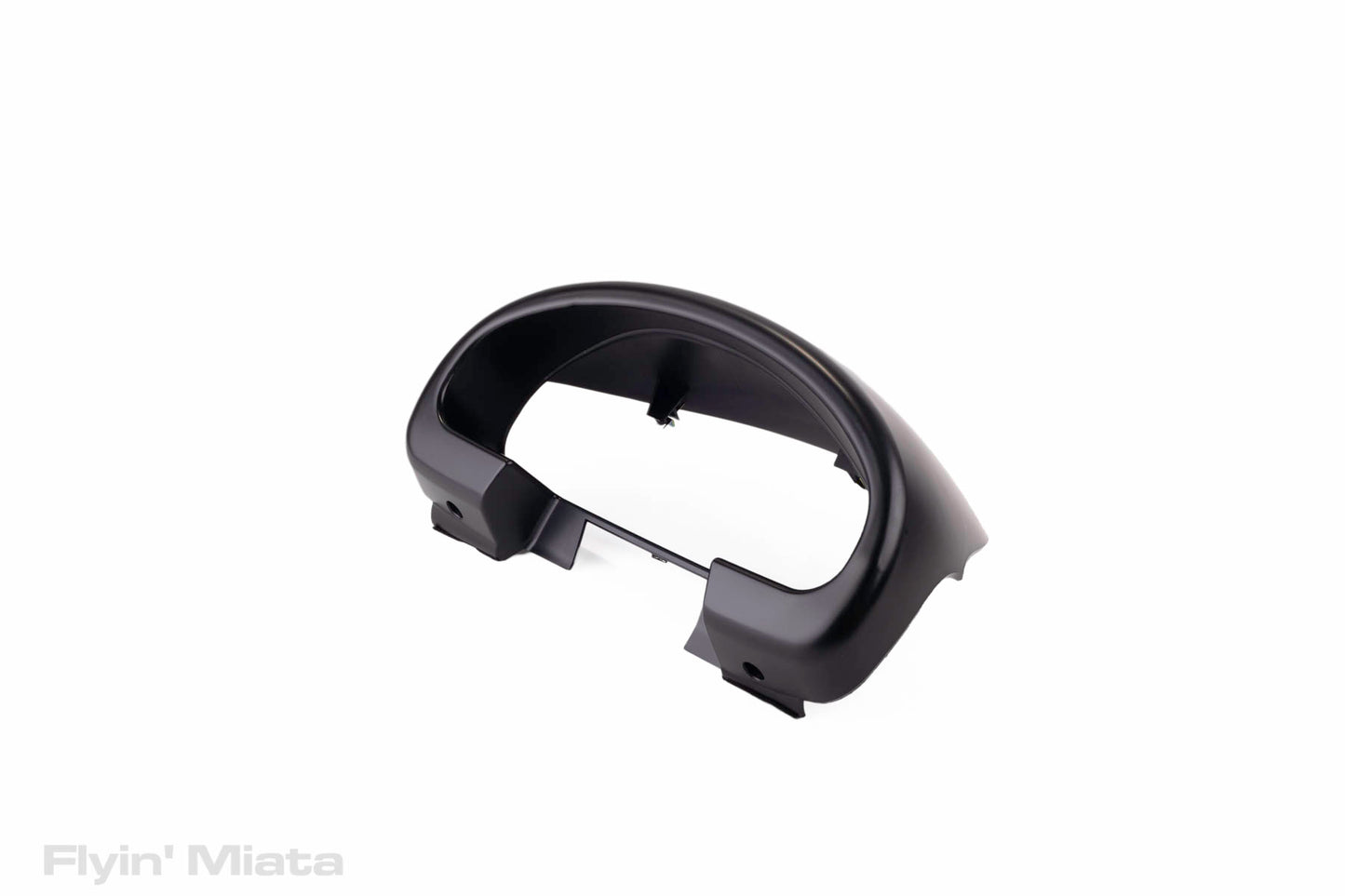 Reproduction gauge hood, RSpeed, 1990-1993