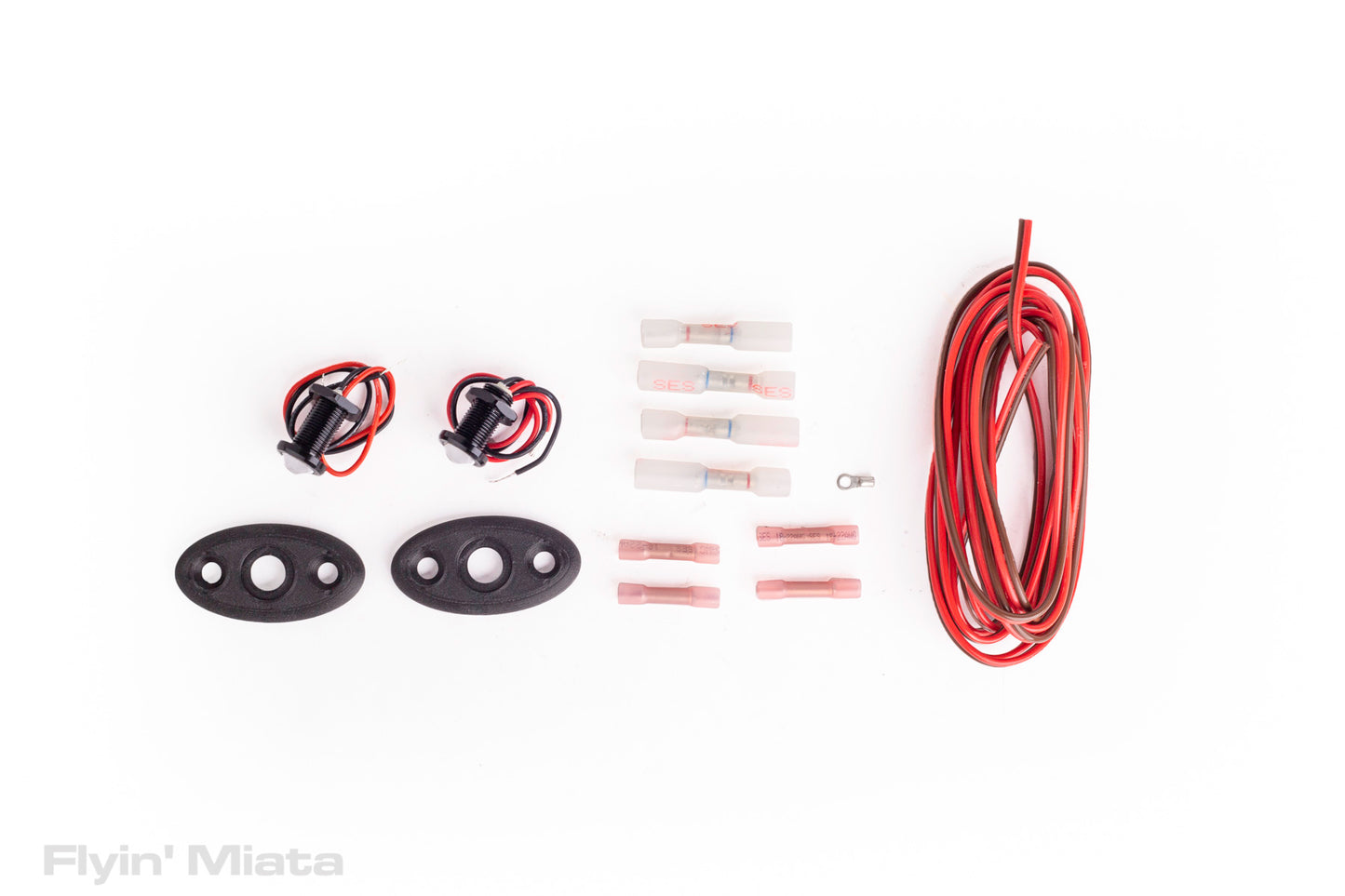 LED Visor Light Kit for NA and NB