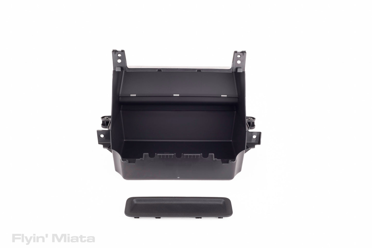 Glove box upgrade kit, large capacity, 2016-2018 (ND1)