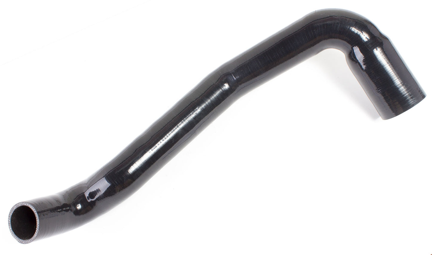 Compressor to intercooler hose for NA8 and NB