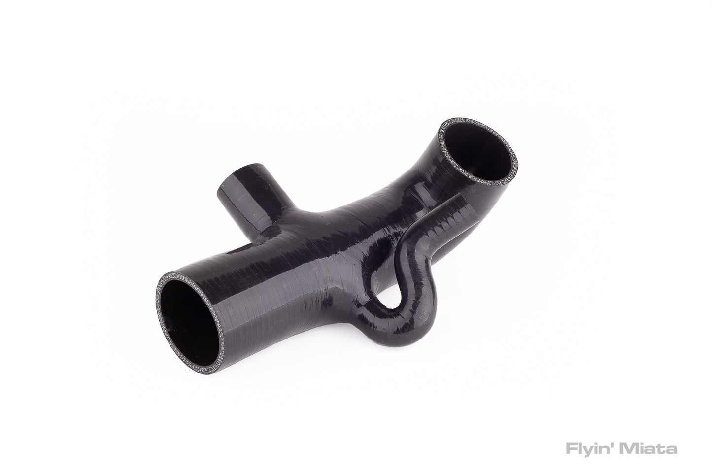 Throttle body inlet pipe for NA6