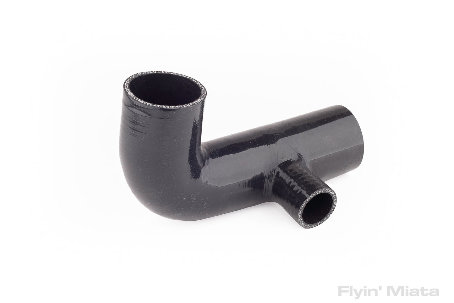Throttle body inlet pipe for NB