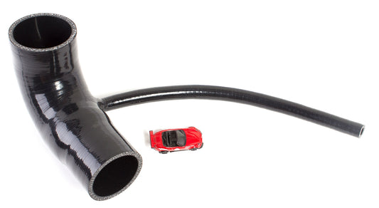 Vent to atmosphere compressor inlet hose for NA and NB