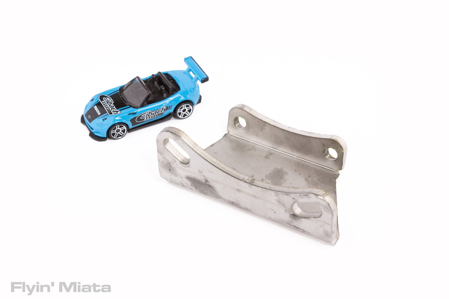 Wastegate bracket for GT2560R