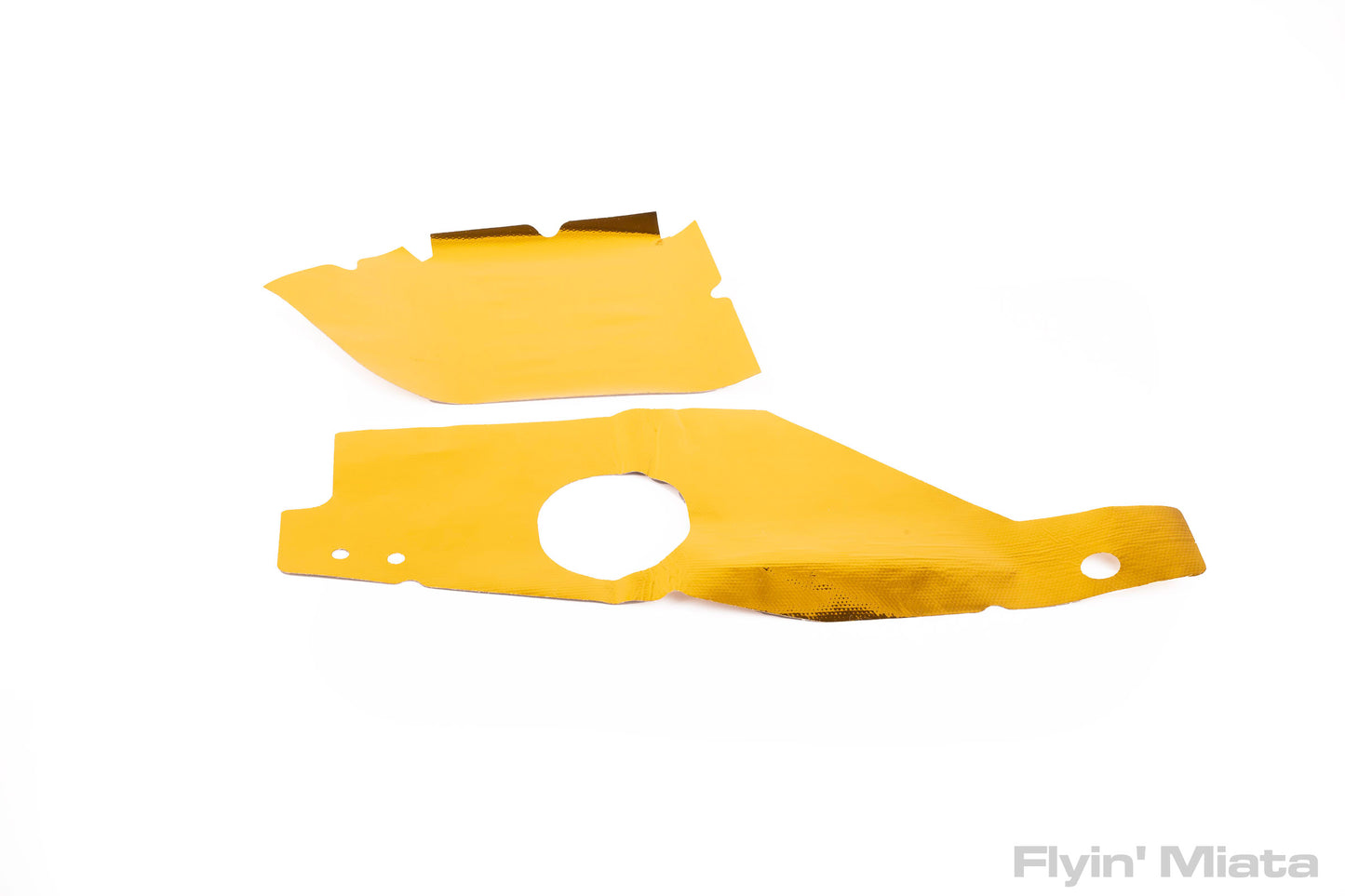 Gold foil wrap for 1999-05 turbo air box