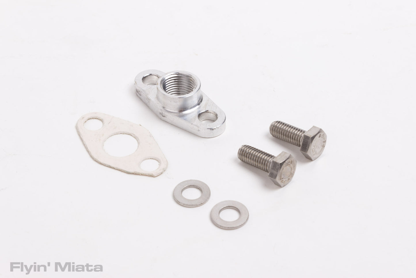 High temperature rubber oil drain (bag 5A)