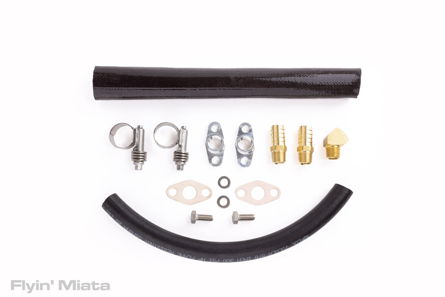 Oil drain for MSM (bag 5B)