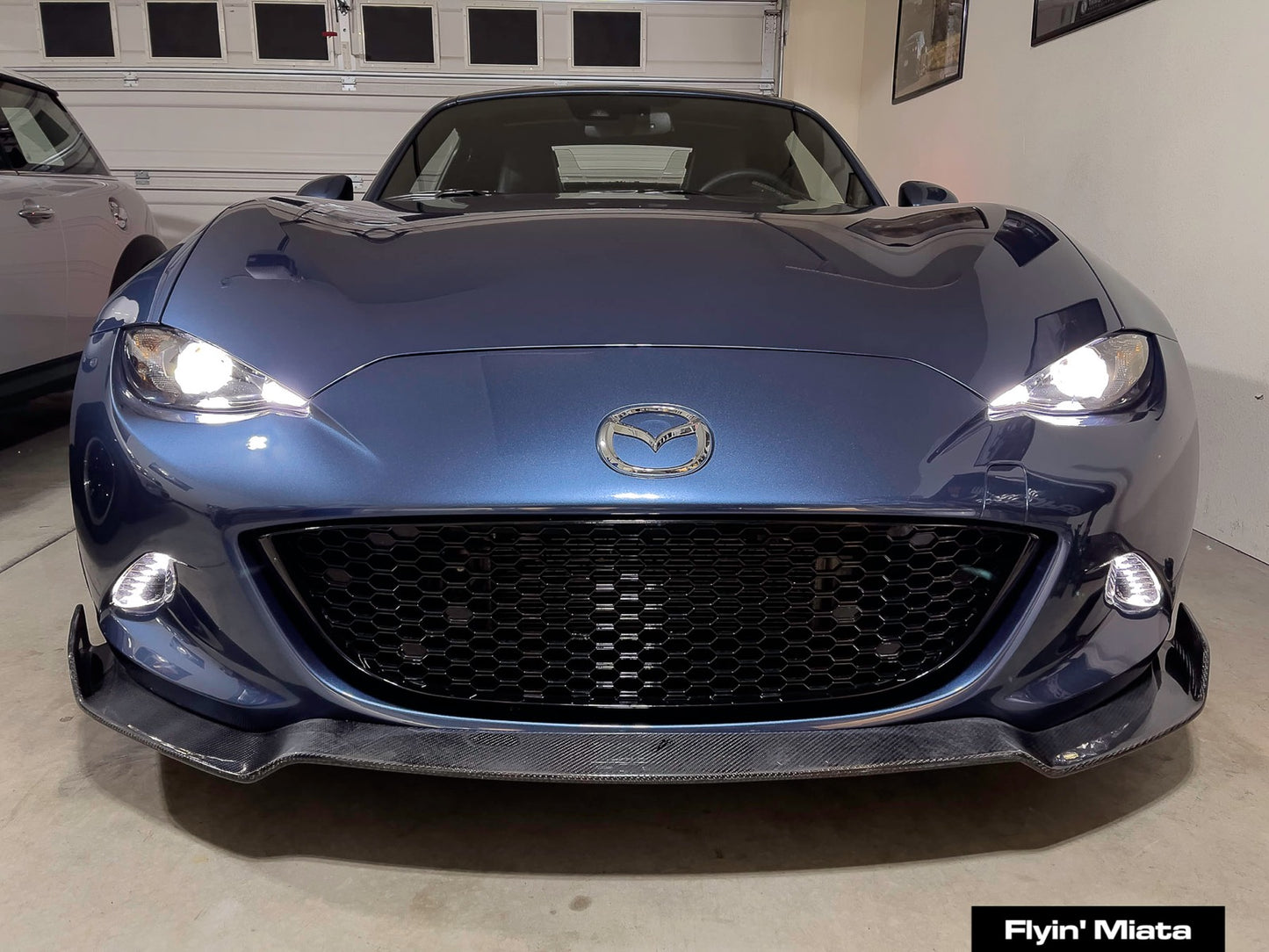 MX5things DRL harness